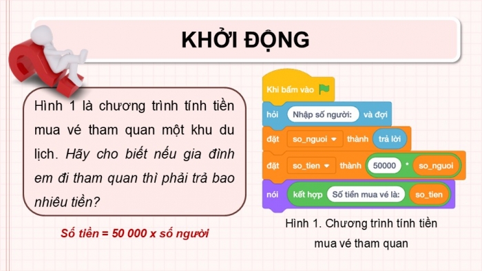 Giáo án điện tử Tin học 5 chân trời Bài 10: Cấu trúc rẽ nhánh