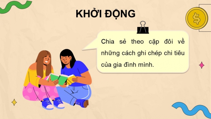 Giáo án điện tử Hoạt động trải nghiệm 5 chân trời bản 2 Chủ đề 5 Tuần 19