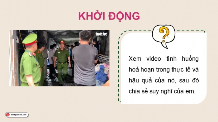 Giáo án điện tử Hoạt động trải nghiệm 5 chân trời bản 2 Chủ đề 6 Tuần 20