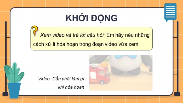 Giáo án điện tử Hoạt động trải nghiệm 5 chân trời bản 2 Chủ đề 6 Tuần 22