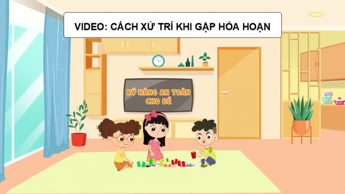 Giáo án điện tử Hoạt động trải nghiệm 5 chân trời bản 2 Chủ đề 6 Tuần 23