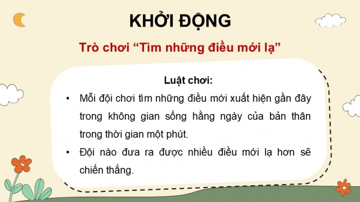 Giáo án điện tử Hoạt động trải nghiệm 5 chân trời bản 2 Chủ đề 7 Tuần 24