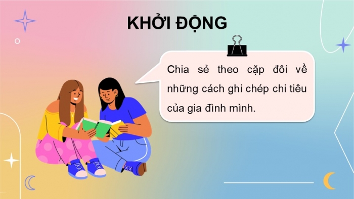 Giáo án điện tử Hoạt động trải nghiệm 5 chân trời bản 1 Chủ đề 5 Tuần 18