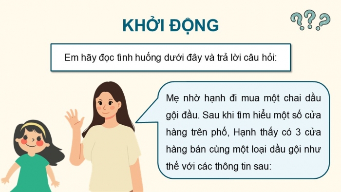 Giáo án điện tử Công dân 9 cánh diều Bài 8: Tiêu dùng thông minh