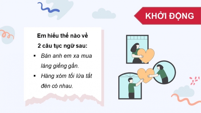 Giáo án điện tử Hoạt động trải nghiệm 5 kết nối Chủ đề Tham gia hoạt động xã hội - Tuần 27