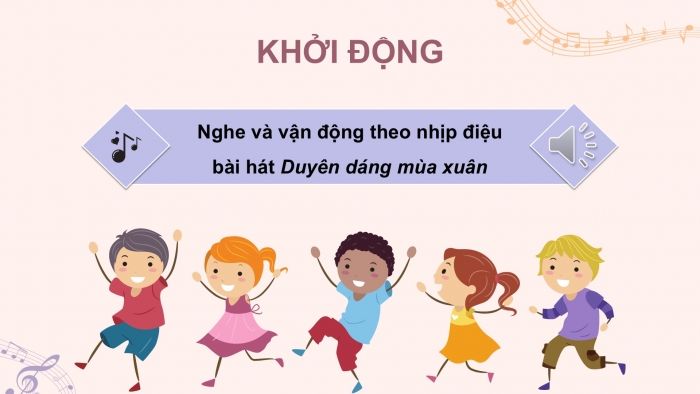 Giáo án điện tử Âm nhạc 5 kết nối Tiết 22: Ôn bài hát Em đi giữa biển vàng, Tổ chức hoạt động Vận dụng – Sáng tạo