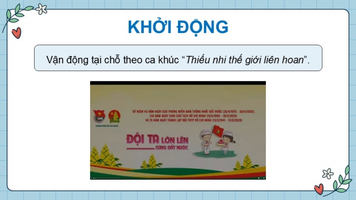 Giáo án điện tử Lịch sử và Địa lí 5 kết nối Bài 28: Ôn tập