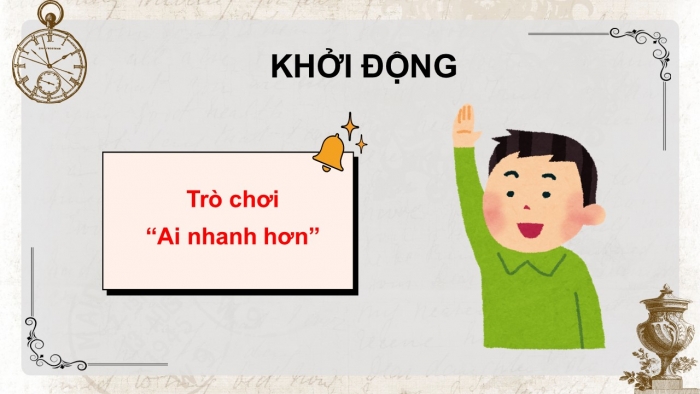 Giáo án điện tử chuyên đề Ngữ văn 12 kết nối CĐ 3 Phần Tri thức tổng quát (Phong cách sáng tác của một trường phái văn học)