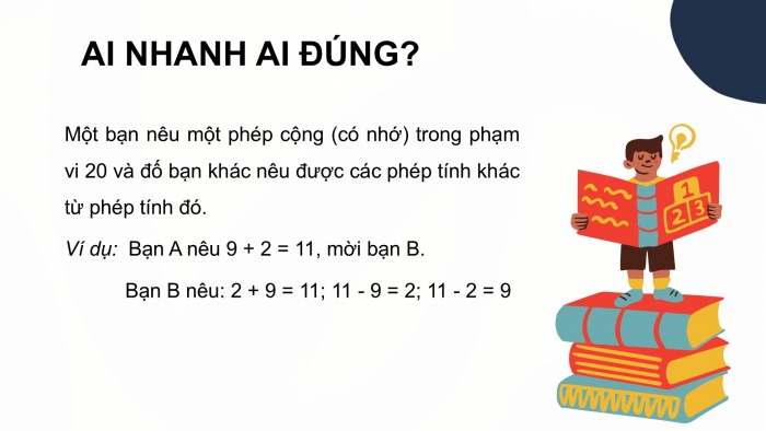 Giáo án PPT Toán 2 cánh diều bài Luyện tập chung (Chương 1 tr. 40)