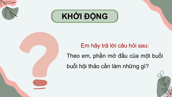 Giáo án điện tử chuyên đề Ngữ văn 12 cánh diều CĐ 3 Phần IV: Thuyết trình về phong cách sáng tác của một trường phái văn học