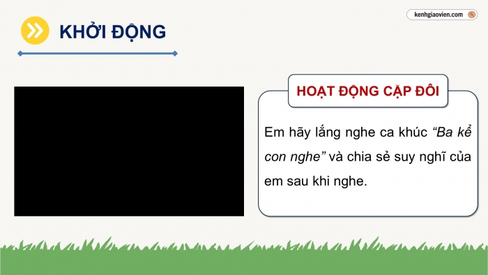 Giáo án điện tử Ngữ văn 9 chân trời Bài 9: Cái roi tre (Nguyễn Vĩnh Tiến)