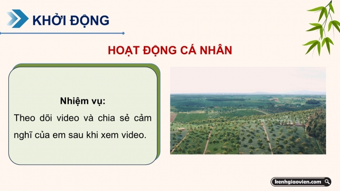 Giáo án điện tử Ngữ văn 9 chân trời Bài 9: Trình bày ý kiến về một sự việc có tính thời sự