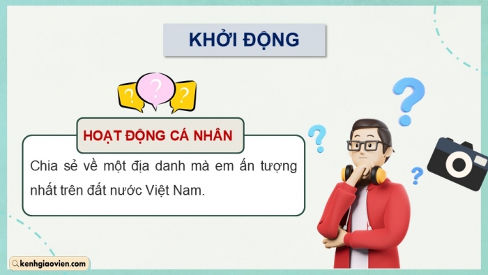 Giáo án điện tử Ngữ văn 9 chân trời Bài 10: Viết bài văn thuyết minh về một danh lam thắng cảnh hay di tích lịch sử