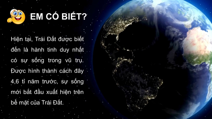 Giáo án điện tử KHTN 9 chân trời - Phân môn Hoá học Bài 31: Sơ lược về hóa học vỏ Trái Đất và khai thác tài nguyên từ vỏ Trái Đất