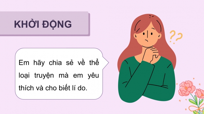 Giáo án PPT dạy thêm Ngữ văn 9 Chân trời bài 7: Viết một truyện kể sáng tạo