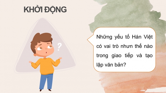 Giáo án PPT dạy thêm Ngữ văn 9 Chân trời bài 8: Ôn tập thực hành tiếng Việt