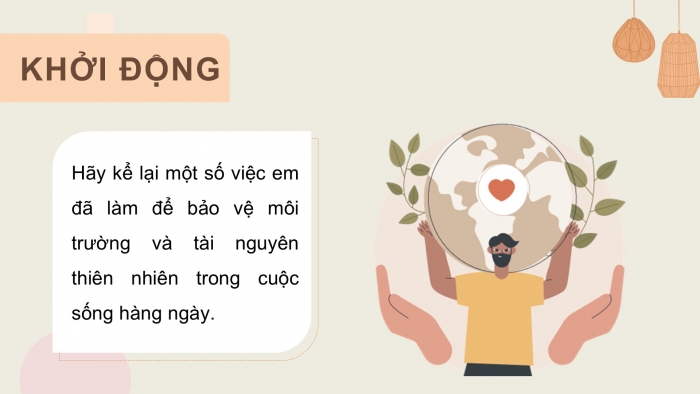 Giáo án điện tử Kinh tế pháp luật 12 kết nối Bài 13: Quyền và nghĩa vụ của công dân trong bảo vệ di sản văn hoá, môi trường và tài nguyên thiên nhiên