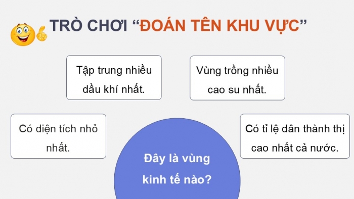 Giáo án điện tử Địa lí 12 kết nối Bài 29: Phát triển kinh tế – xã hội ở Đông Nam Bộ