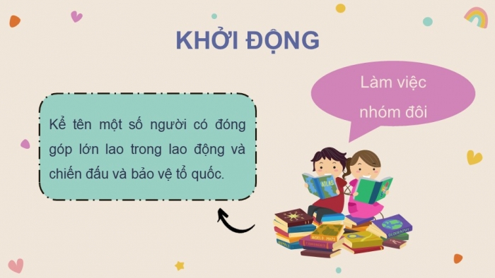 Giáo án điện tử Tiếng Việt 5 kết nối Bài 21: Anh hùng Lao động Trần Đại Nghĩa