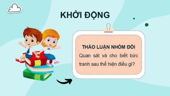 Giáo án điện tử Tiếng Việt 5 kết nối Bài 28: Giờ Trái Đất