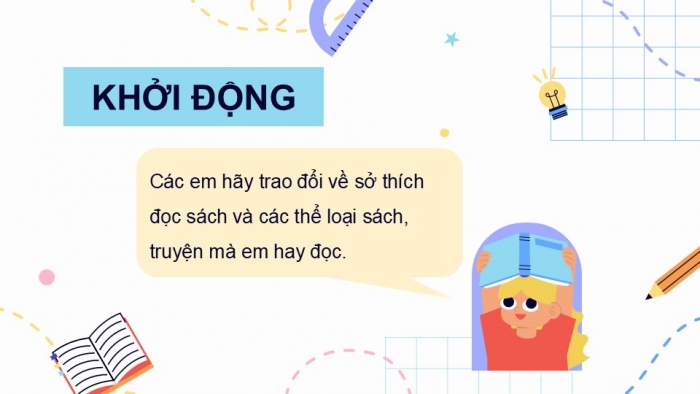 Giáo án điện tử Tiếng Việt 5 kết nối Bài 30: Đọc mở rộng (Tập 2)