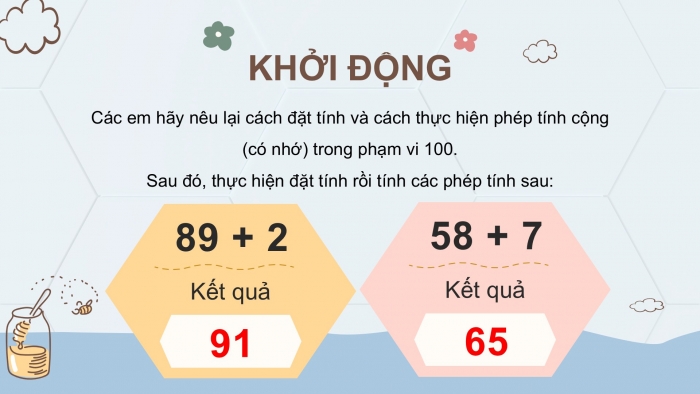 Giáo án PPT Toán 2 cánh diều bài Luyện tập (tiếp theo) (Chương 2 tr. 64)