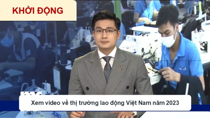 Giáo án điện tử Hoạt động trải nghiệm 12 kết nối Chủ đề 8 Tuần 4