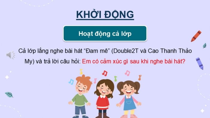 Giáo án điện tử Hoạt động trải nghiệm 12 kết nối Chủ đề 10 Tuần 4