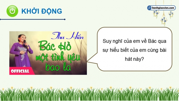 Giáo án PPT dạy thêm Ngữ văn 12 Kết nối bài 6: Tác gia Hồ Chí Minh