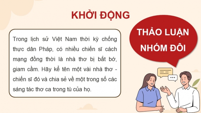 Giáo án PPT dạy thêm Ngữ văn 12 Kết nối bài 6: Mộ (Chiều tối - Hồ Chí Minh), Nguyên tiêu (Rằm tháng Giêng - Hồ Chí Minh)