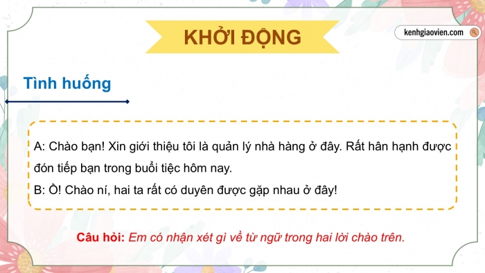 Giáo án PPT dạy thêm Ngữ văn 12 Kết nối bài 7: Ôn tập thực hành tiếng Việt