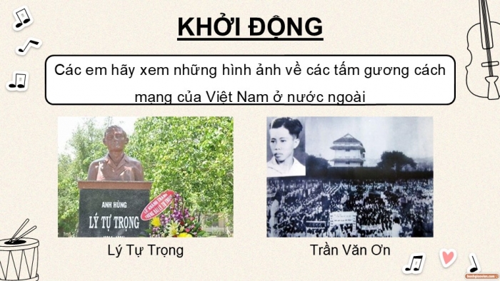 Giáo án điện tử Tiếng Việt 5 cánh diều Bài 17: Vinh danh nước Việt