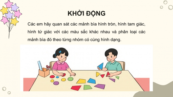 Giáo án PPT Toán 2 cánh diều bài Hình tứ giác