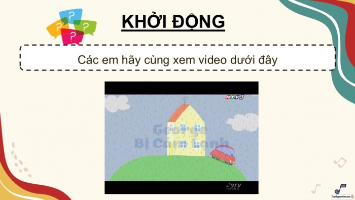 Giáo án điện tử Tiếng Việt 5 cánh diều Bài 17: Chiếc khí cầu