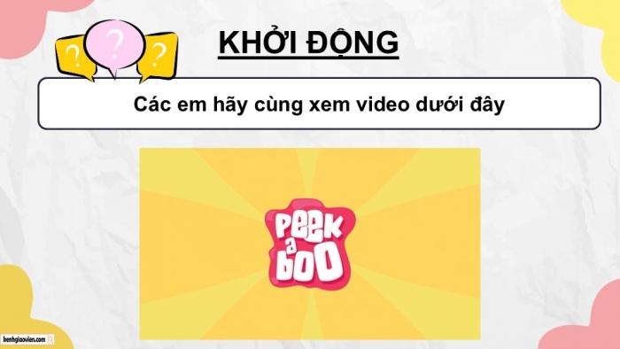 Giáo án điện tử Tiếng Việt 5 cánh diều Bài 17: Bầu trời của em, Vì sao có cầu vồng?