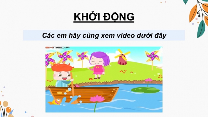 Giáo án điện tử Tiếng Việt 5 cánh diều Bài 18: Trao đổi Ngày hội Thiếu nhi