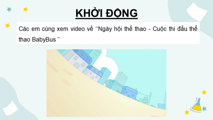 Giáo án điện tử Tiếng Việt 5 cánh diều Bài 18: Ngày hội