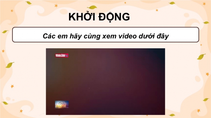 Giáo án điện tử Tiếng Việt 5 cánh diều Bài 18: Cô gái mũ nồi xanh