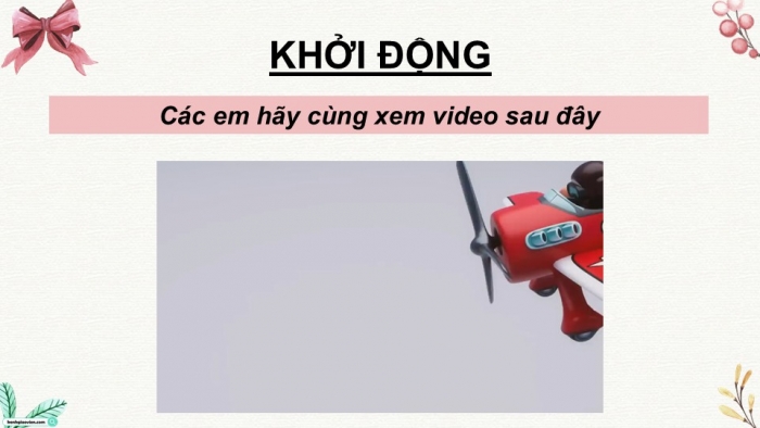 Giáo án điện tử Tiếng Việt 5 cánh diều Bài 19: Ôn tập cuối năm học (Tiết 3)