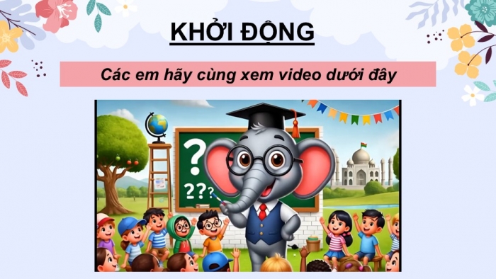 Giáo án điện tử Tiếng Việt 5 cánh diều Bài 19: Ôn tập cuối năm học (Tiết 11)