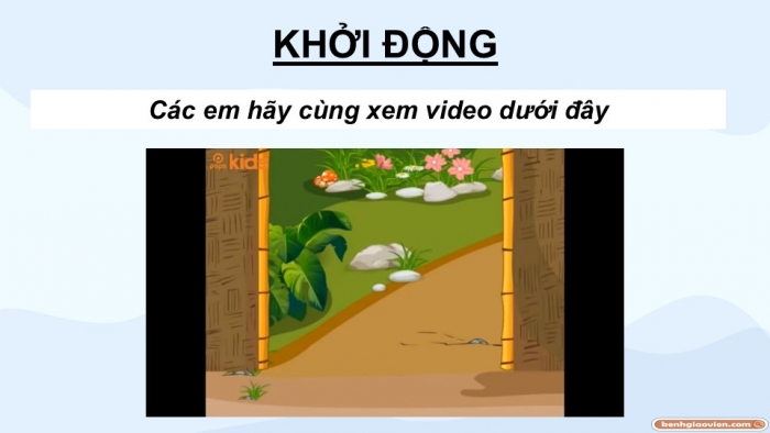 Giáo án điện tử Tiếng Việt 5 cánh diều Bài 19: Ôn tập cuối năm học (Tiết 13)