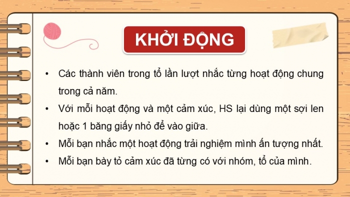 Giáo án điện tử Hoạt động trải nghiệm 5 kết nối Tuần 35