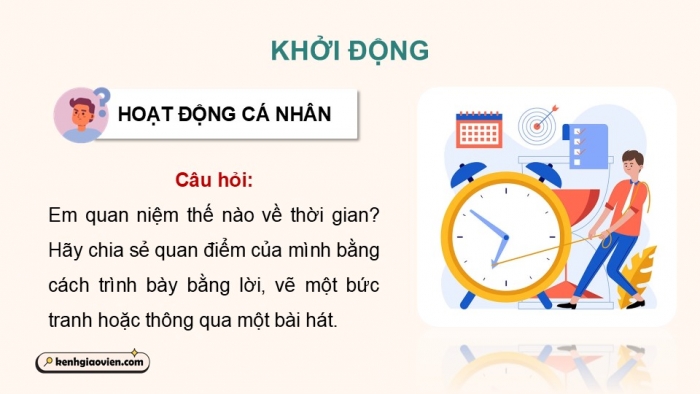 Giáo án điện tử Ngữ văn 12 kết nối Bài 9: Vội vàng (Xuân Diệu)