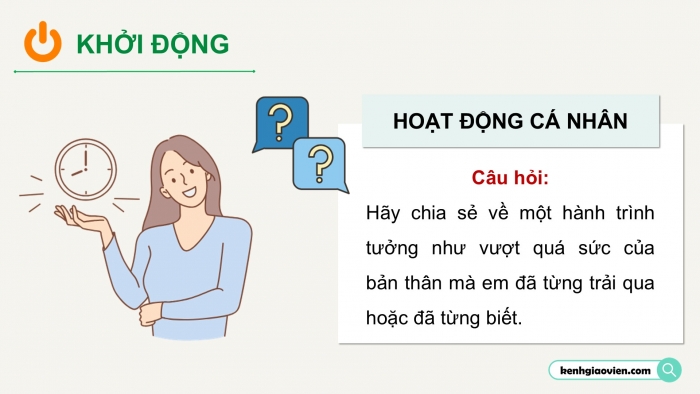 Giáo án điện tử Ngữ văn 12 kết nối Bài 9: Trở về (Trích Ông già và biển cả - Ơ-nít Hê-minh-uê – Ernest Hemingway)