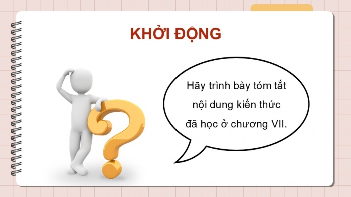 Giáo án điện tử Công nghệ 12 Điện - Điện tử Kết nối Bài Tổng kết chương VII