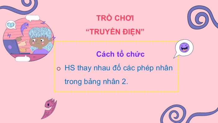 Giáo án PPT Toán 2 chân trời bài Bảng chia 2