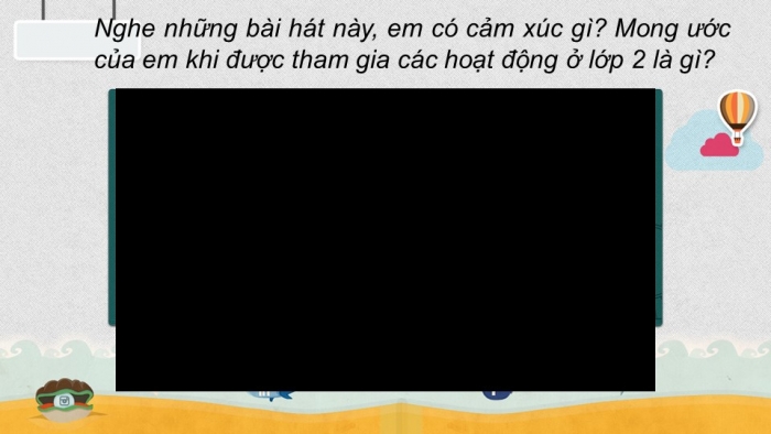 Giáo án PPT HĐTN 2 cánh diều Chủ đề 1 Tuần 2