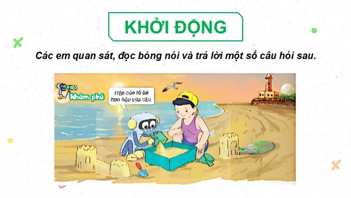 Giáo án điện tử Toán 5 kết nối Bài 45: Thể tích của một hình