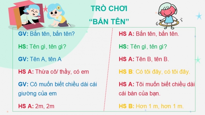 Giáo án PPT Toán 2 chân trời bài Ki-lô-mét