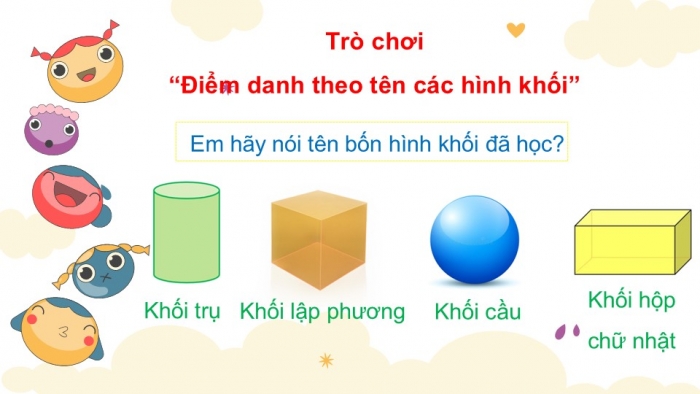 Giáo án PPT Toán 2 chân trời bài Xếp hình, gấp hình